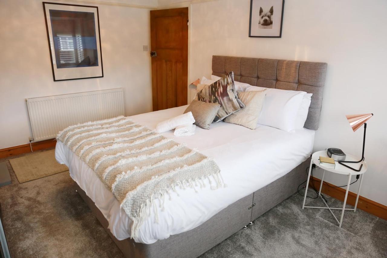 Lions Den - Zoo Accommodation צ'סטר מראה חיצוני תמונה