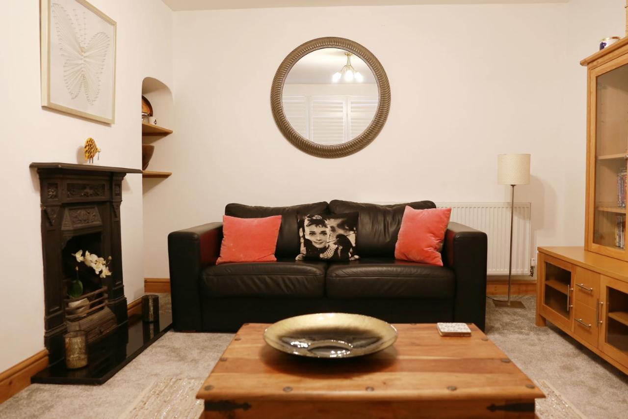 Lions Den - Zoo Accommodation צ'סטר מראה חיצוני תמונה
