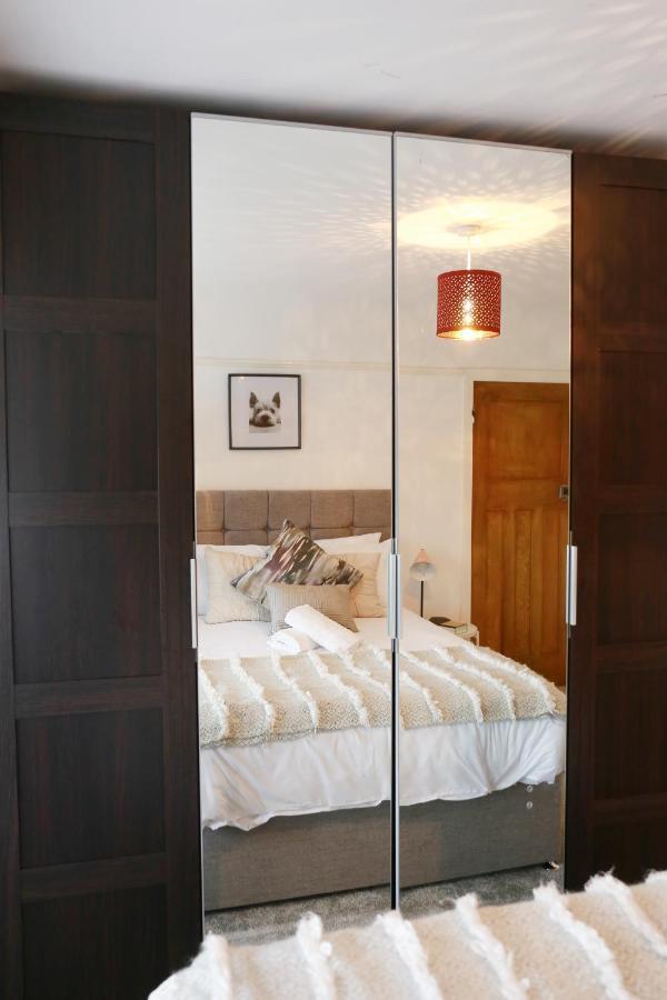 Lions Den - Zoo Accommodation צ'סטר מראה חיצוני תמונה