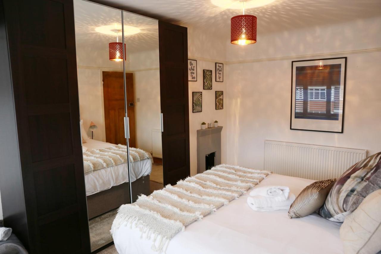 Lions Den - Zoo Accommodation צ'סטר מראה חיצוני תמונה